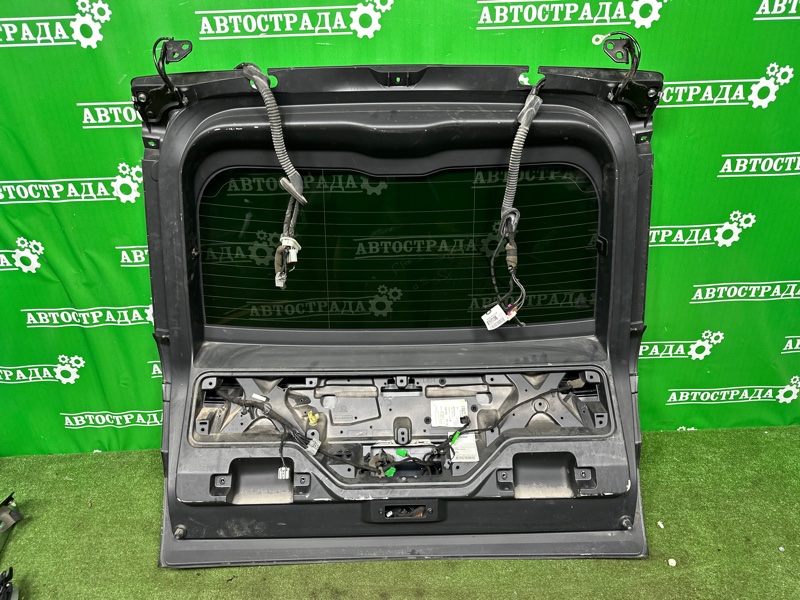 Крышка багажника, 40000 рублей, Москва