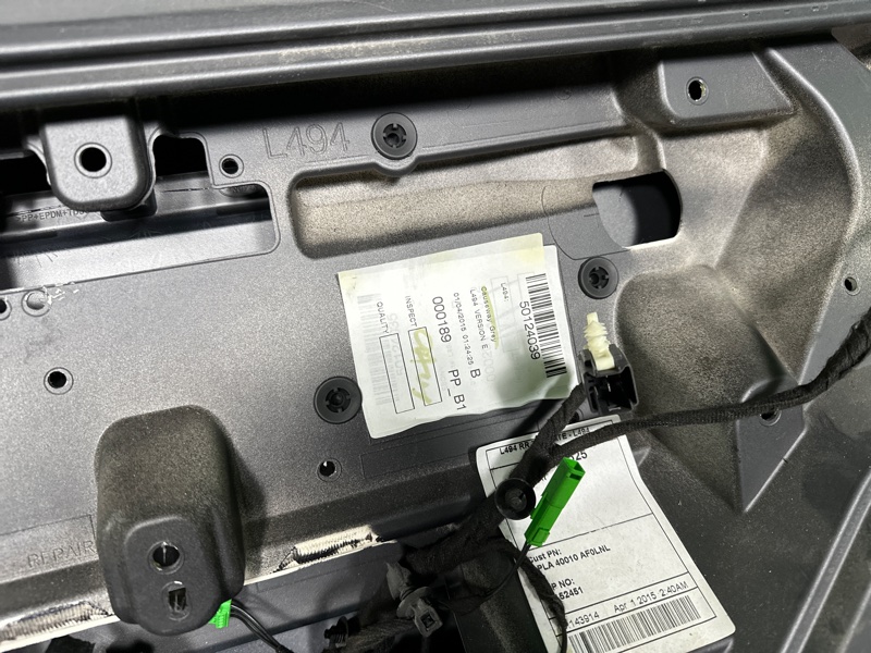 Крышка багажника, 40000 рублей, Москва