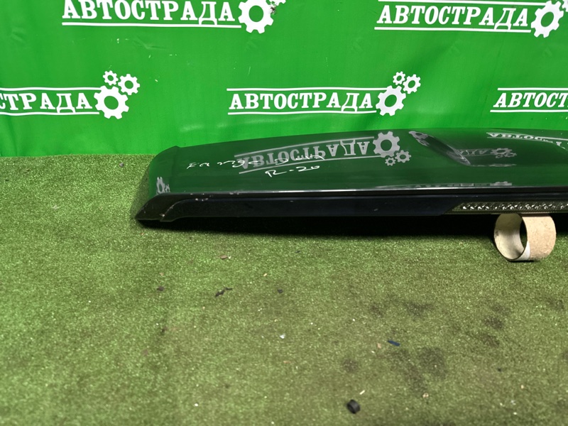 Спойлер, 4000 рублей, Москва