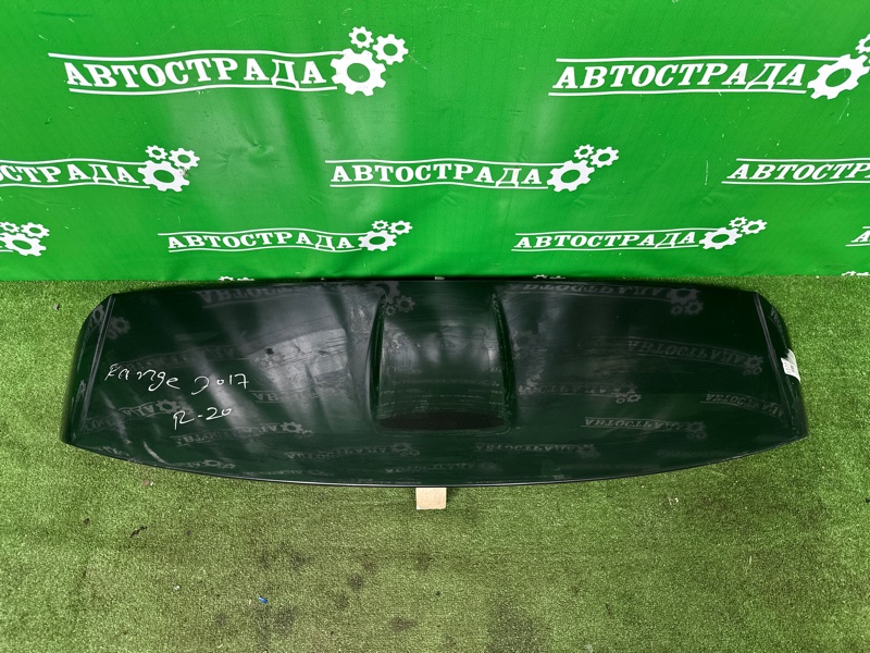 Спойлер, 4000 рублей, Москва