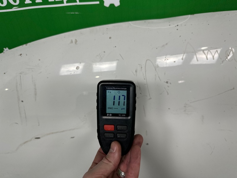 Капот, 40000 рублей, Москва