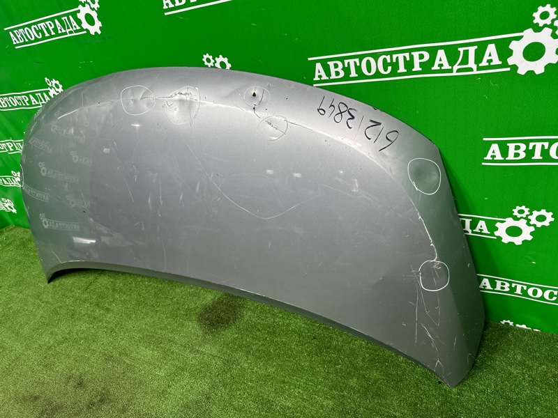 Капот, 13000 рублей, Москва