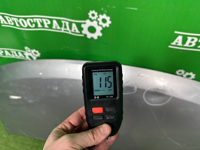 Капот, 13000 рублей, Москва