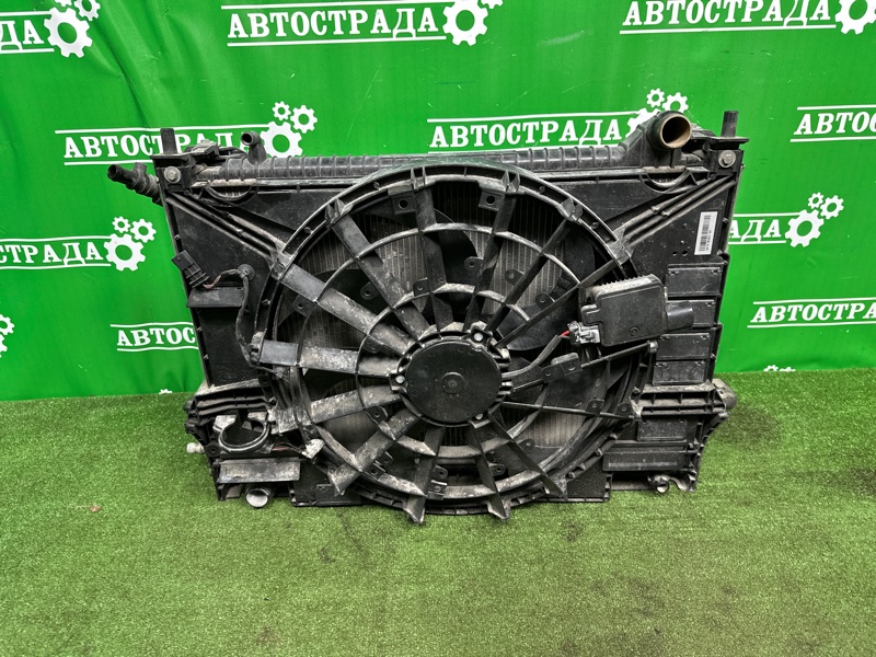 Кассета радиаторов, 80000 рублей, Москва