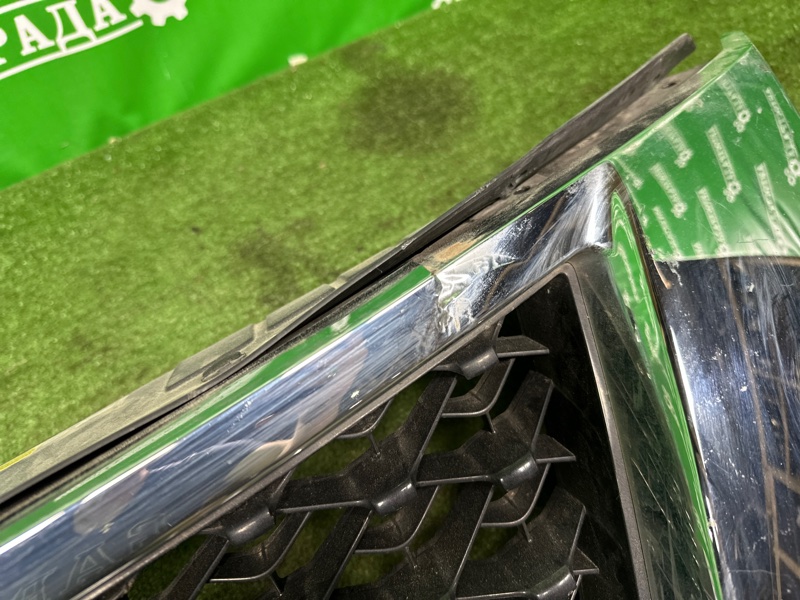 Решетка радиатора, 10000 рублей, Москва