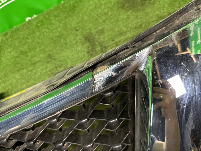 Решетка радиатора, 10000 рублей, Москва