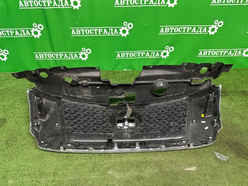 Решетка радиатора, 10000 рублей, Москва