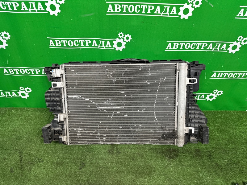 Кассета радиаторов, 80000 рублей, Москва