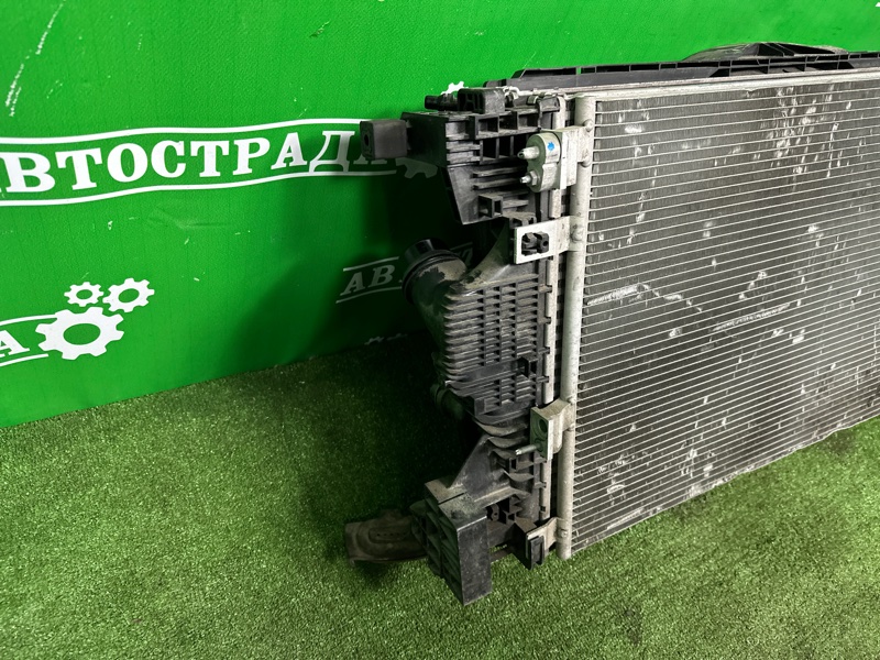 Кассета радиаторов, 80000 рублей, Москва