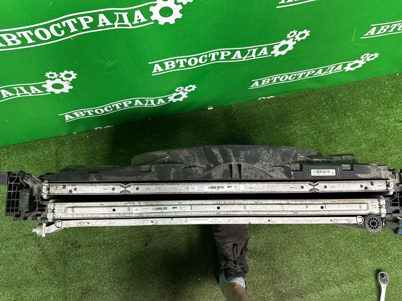 Кассета радиаторов, 80000 рублей, Москва