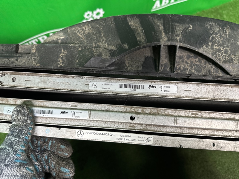 Кассета радиаторов, 80000 рублей, Москва