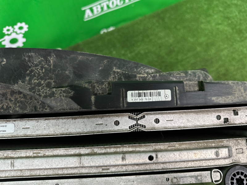 Кассета радиаторов, 80000 рублей, Москва