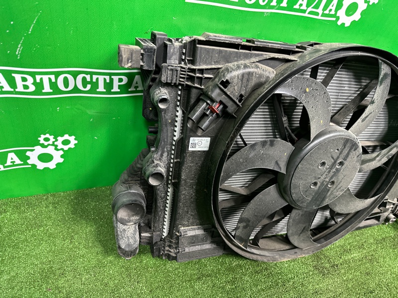 Кассета радиаторов, 80000 рублей, Москва