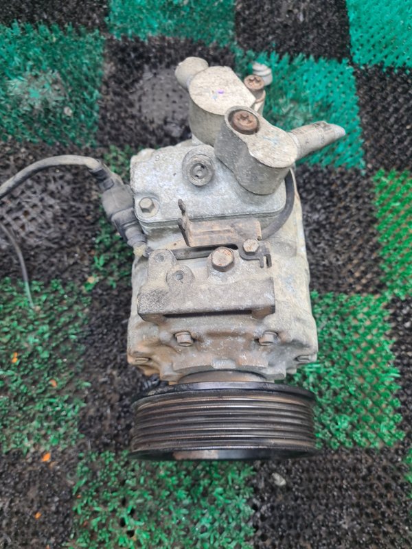 Компрессор кондиционера, 20000 рублей, Москва