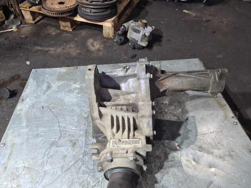 Раздатка редуктор, 48000 рублей, Москва