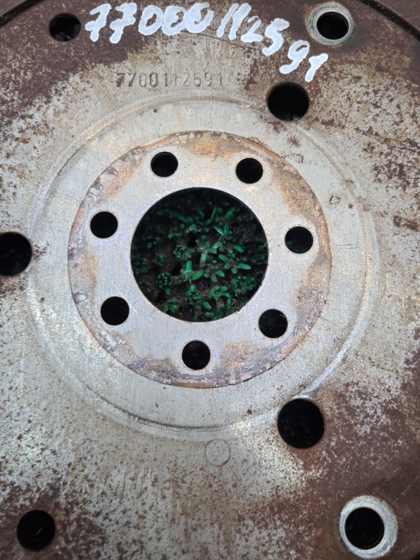 Маховик, 8000 рублей, Москва