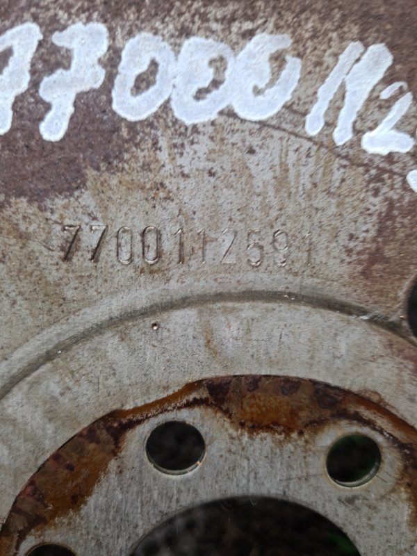 Маховик, 8000 рублей, Москва