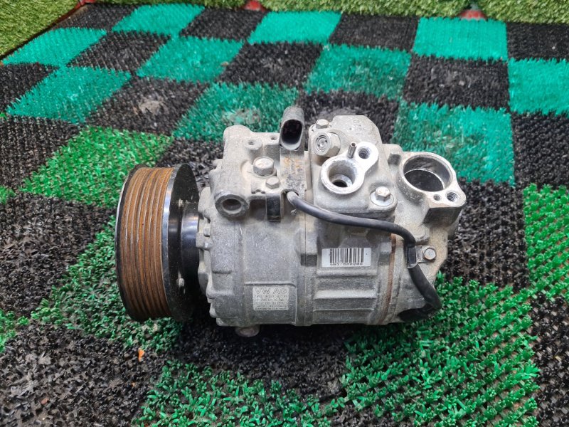 Компрессор кондиционера, 12000 рублей, Москва