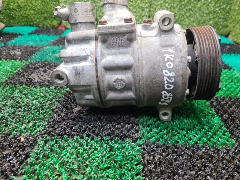 Компрессор кондиционера, 13000 рублей, Москва