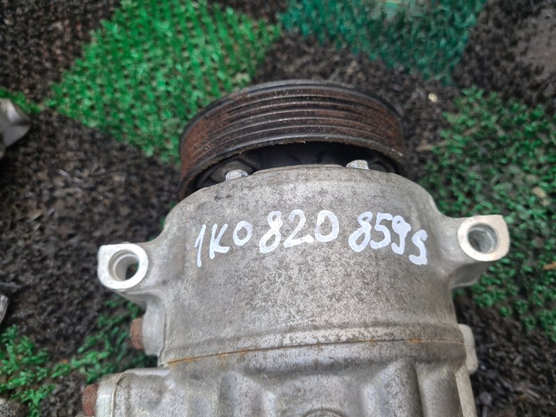 Компрессор кондиционера, 13000 рублей, Москва