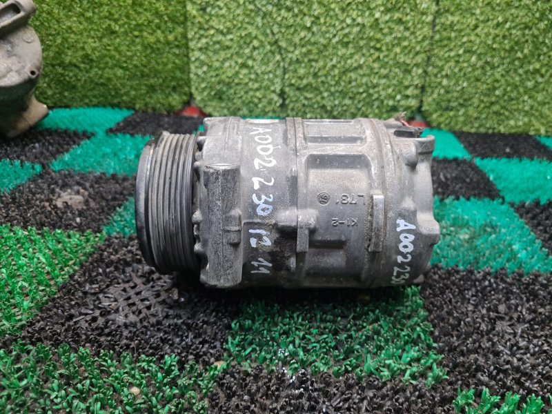 Компрессор кондиционера, 20000 рублей, Москва