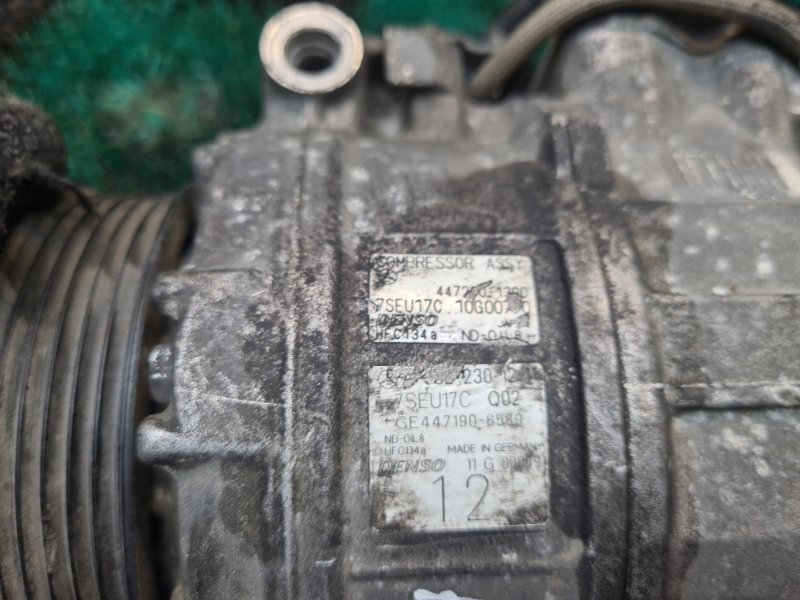 Компрессор кондиционера, 20000 рублей, Москва