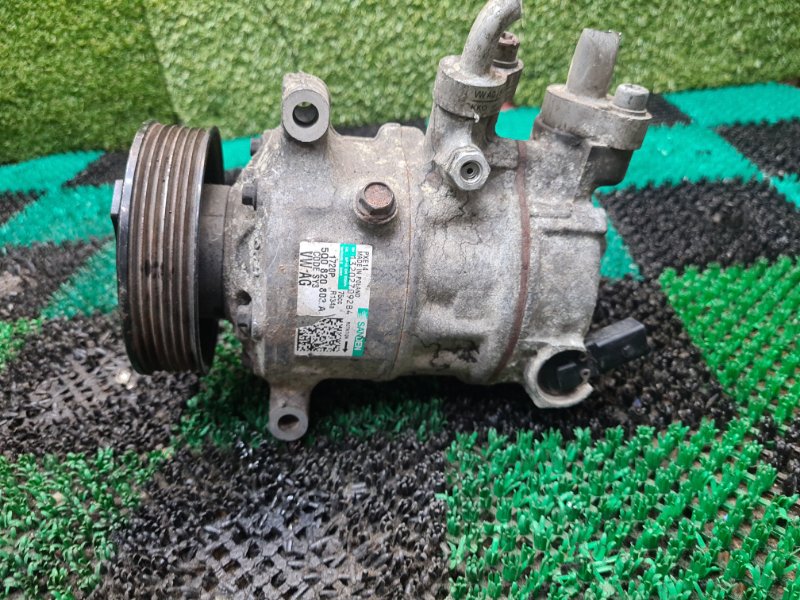 Компрессор кондиционера, 15000 рублей, Москва