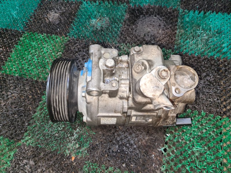 Компрессор кондиционера, 15000 рублей, Москва