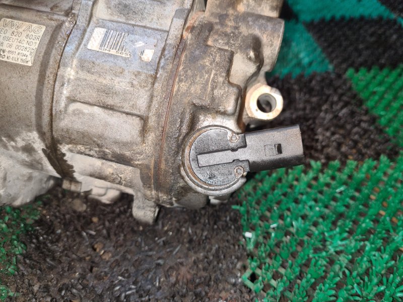 Компрессор кондиционера, 15000 рублей, Москва