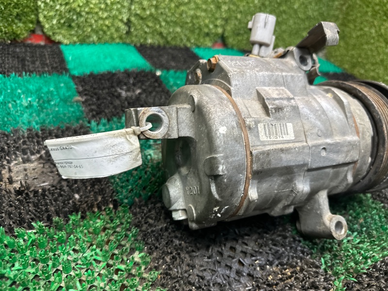 Компрессор кондиционера, 25000 рублей, Москва