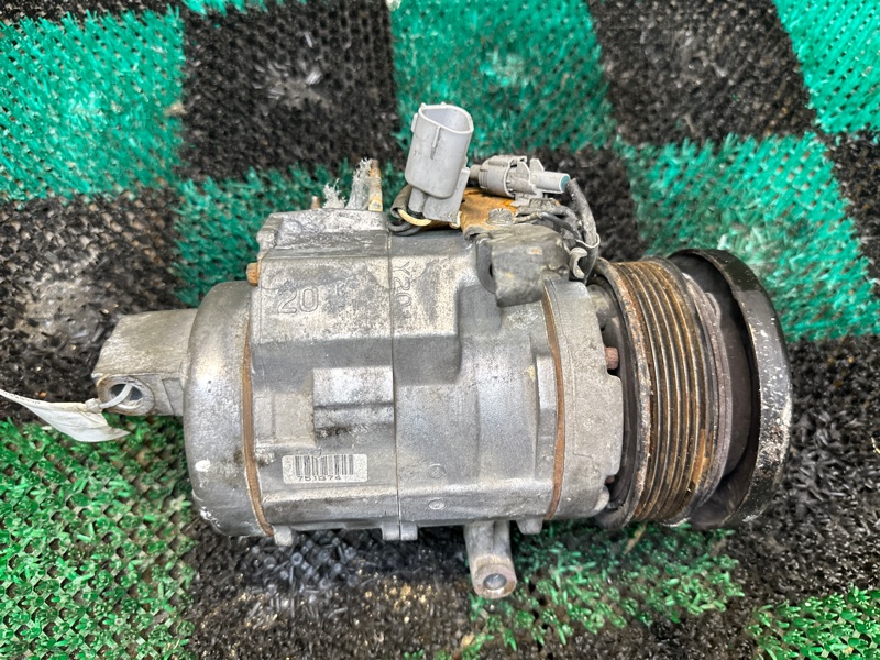 Компрессор кондиционера, 25000 рублей, Москва