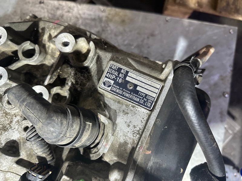 АКПП, 100000 рублей, Москва