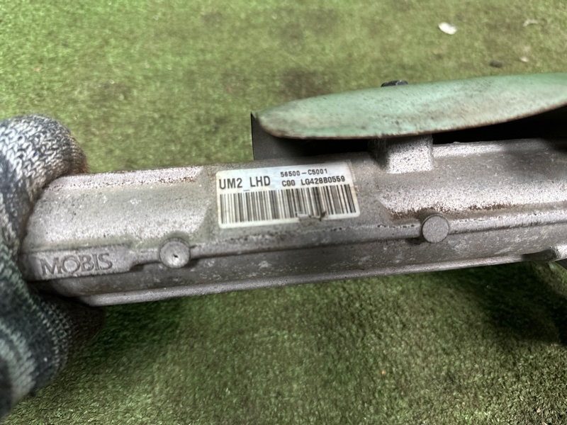 Рулевая рейка, 25000 рублей, Москва