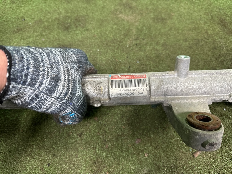 Рулевая рейка, 15000 рублей, Москва