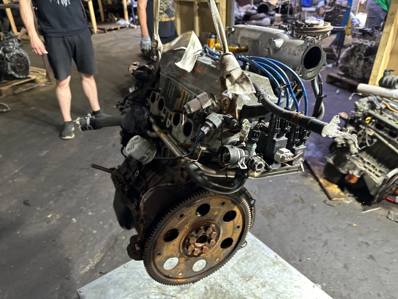 Двигатель, 116000 рублей, Москва