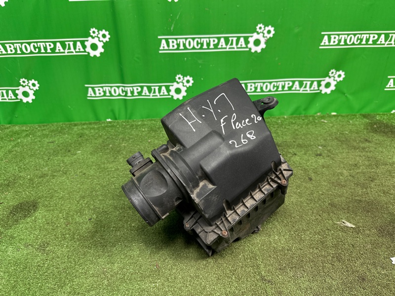 Корпус воздушного фильтра, 15000 рублей, Москва