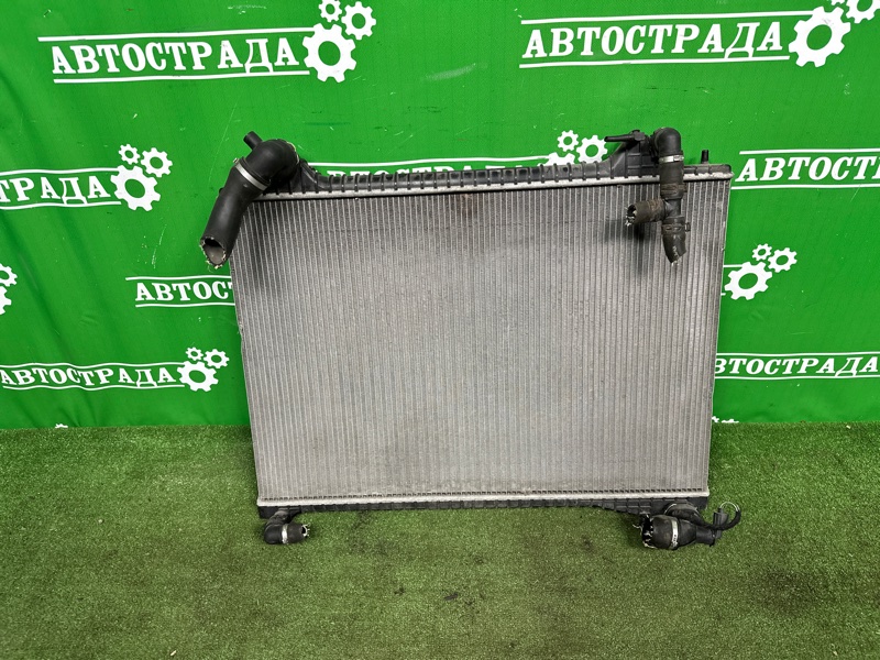 Радиатор двигателя, 35000 рублей, Москва