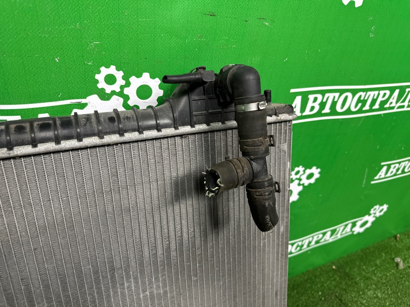 Радиатор двигателя, 35000 рублей, Москва