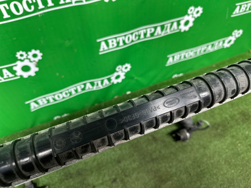 Радиатор двигателя, 35000 рублей, Москва