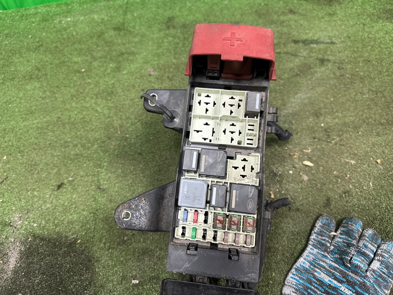 Блок предохранителей, 7000 рублей, Москва