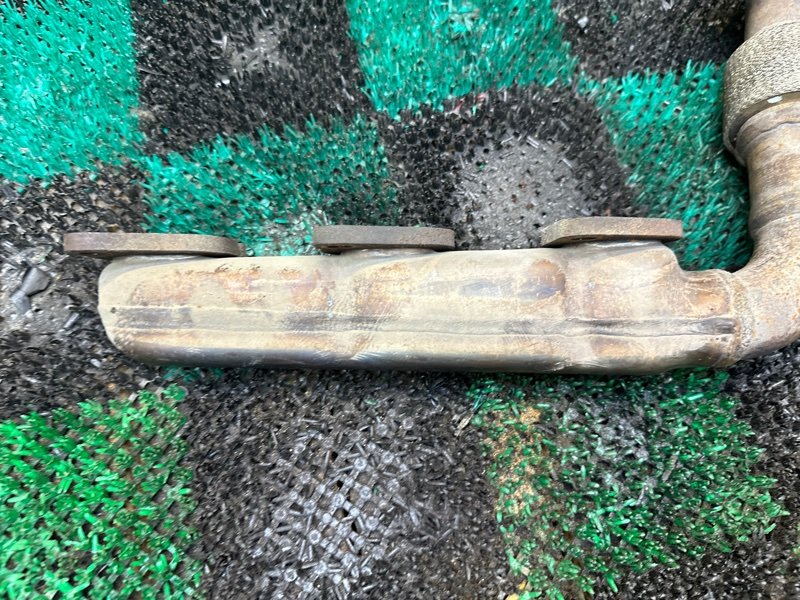 Выпускной коллектор, 6000 рублей, Москва