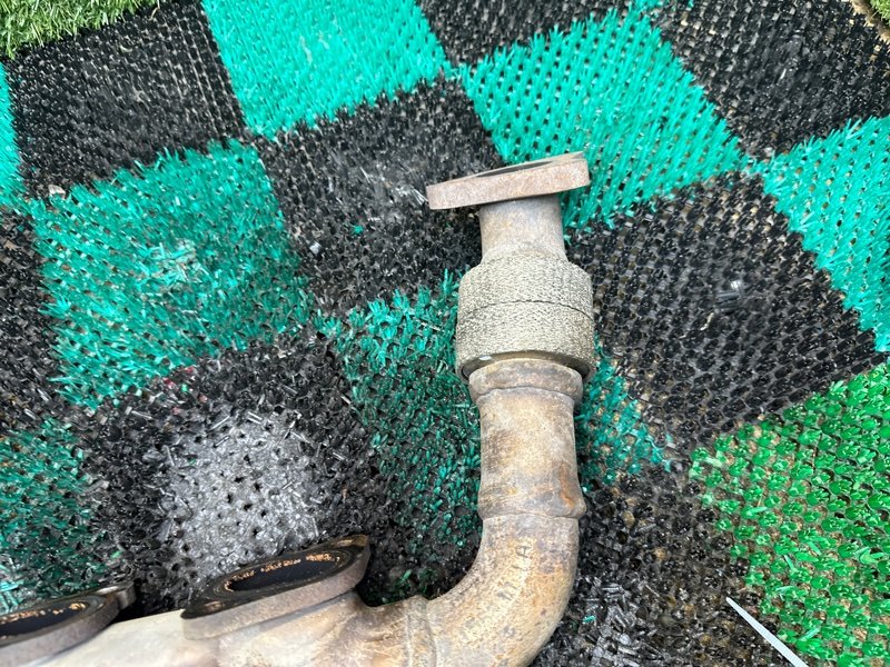 Выпускной коллектор, 6000 рублей, Москва