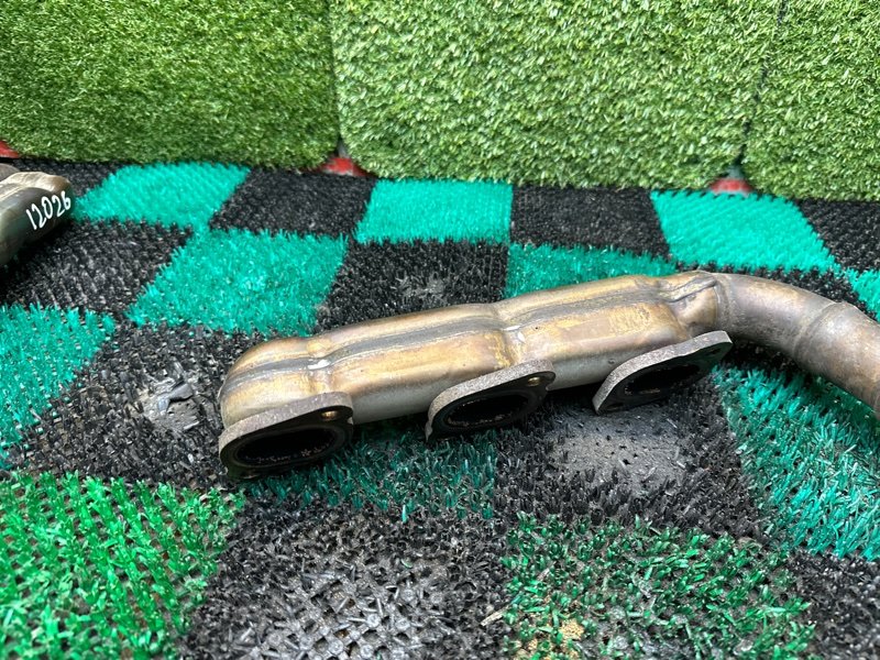 Выпускной коллектор, 6000 рублей, Москва