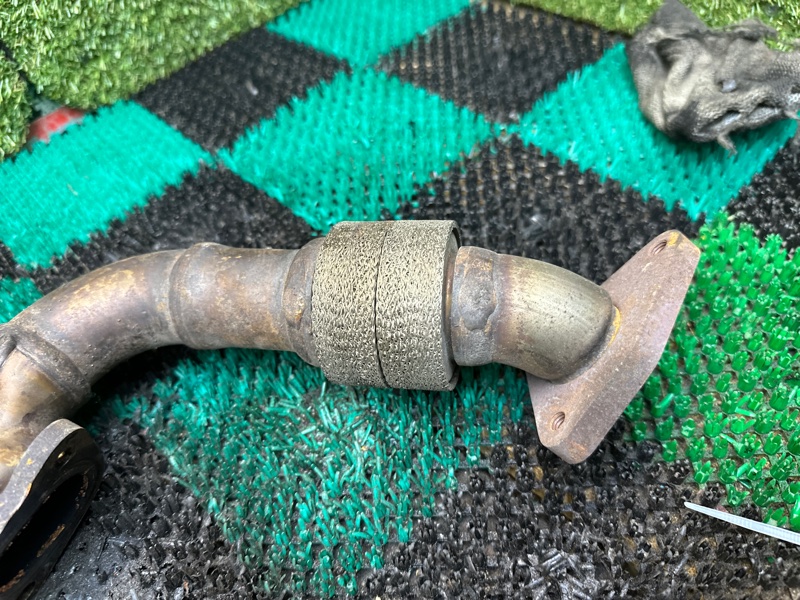 Выпускной коллектор, 6000 рублей, Москва