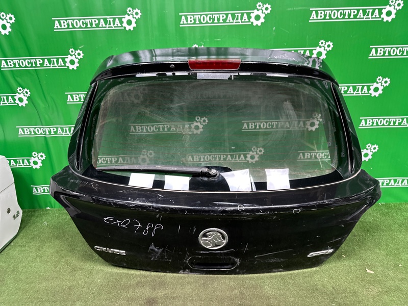 Крышка багажника, 25000 рублей, Москва