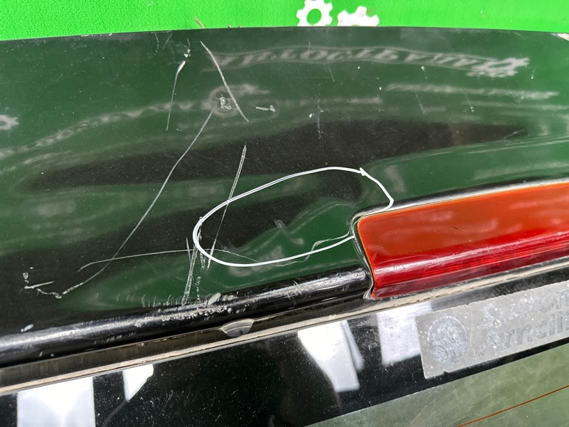 Крышка багажника, 25000 рублей, Москва