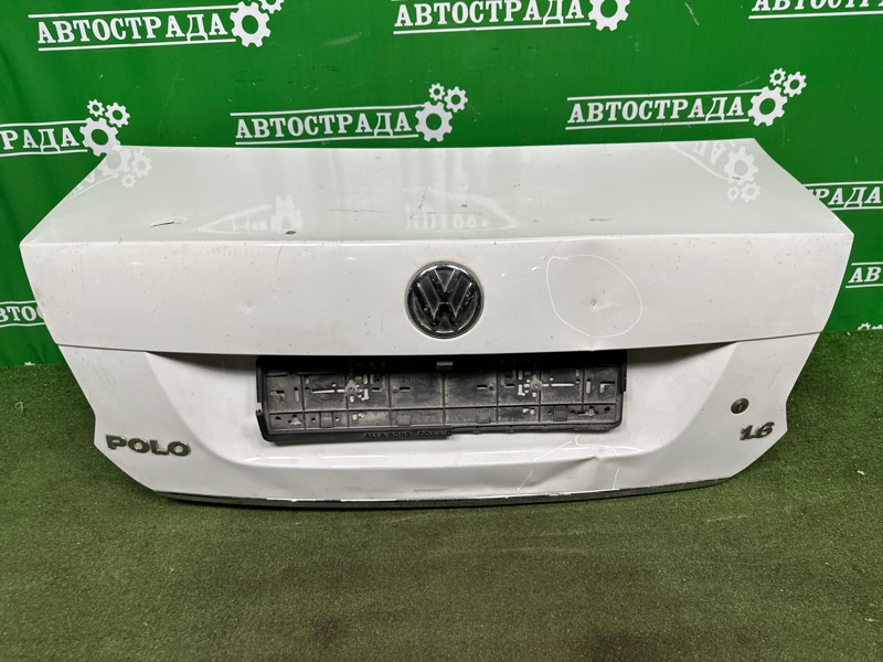 Крышка багажника, 22000 рублей, Москва