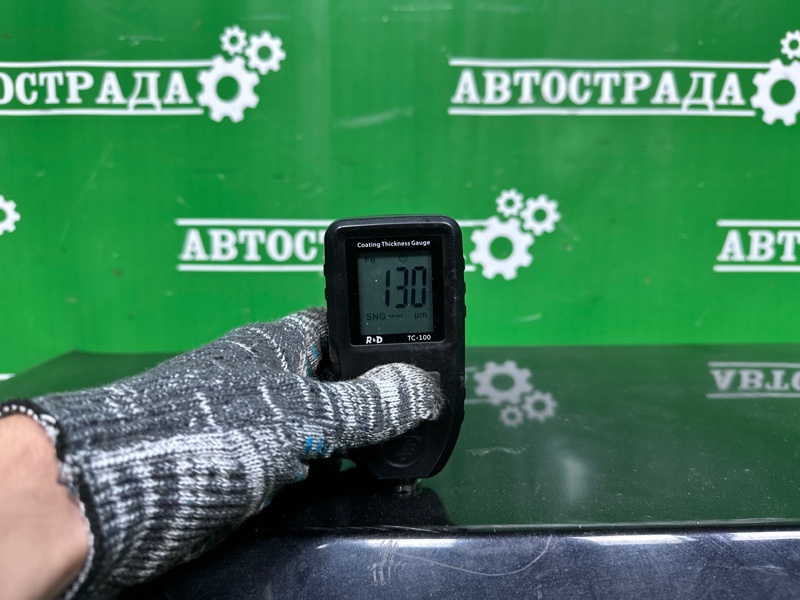 Крышка багажника, 25000 рублей, Москва