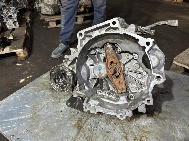 МКПП, 40000 рублей, Москва