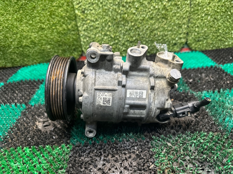 Компрессор кондиционера, 15000 рублей, Москва